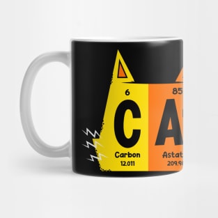 Periodic Cat Mug